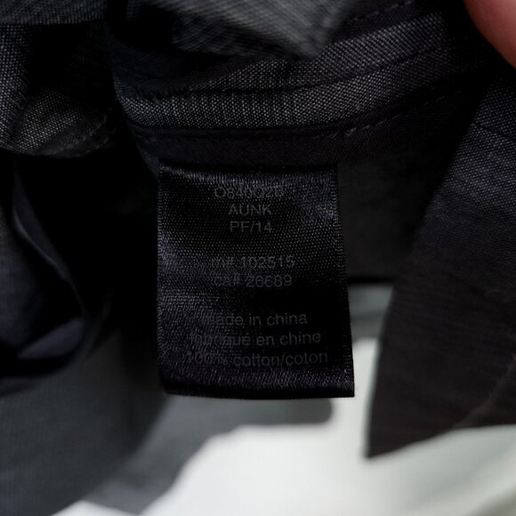 John Varvatos Sports Blazer Mens Large Gray - Picture 7 of 12